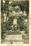 Kriegerdenkmal 1866. Postkarte.